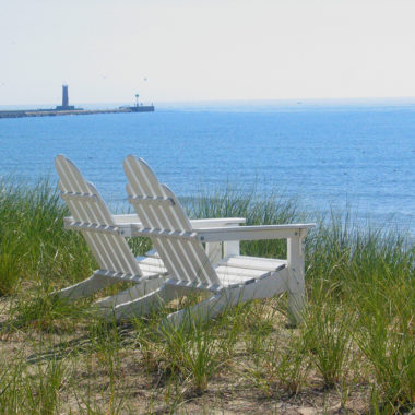 Sheboygan Beach