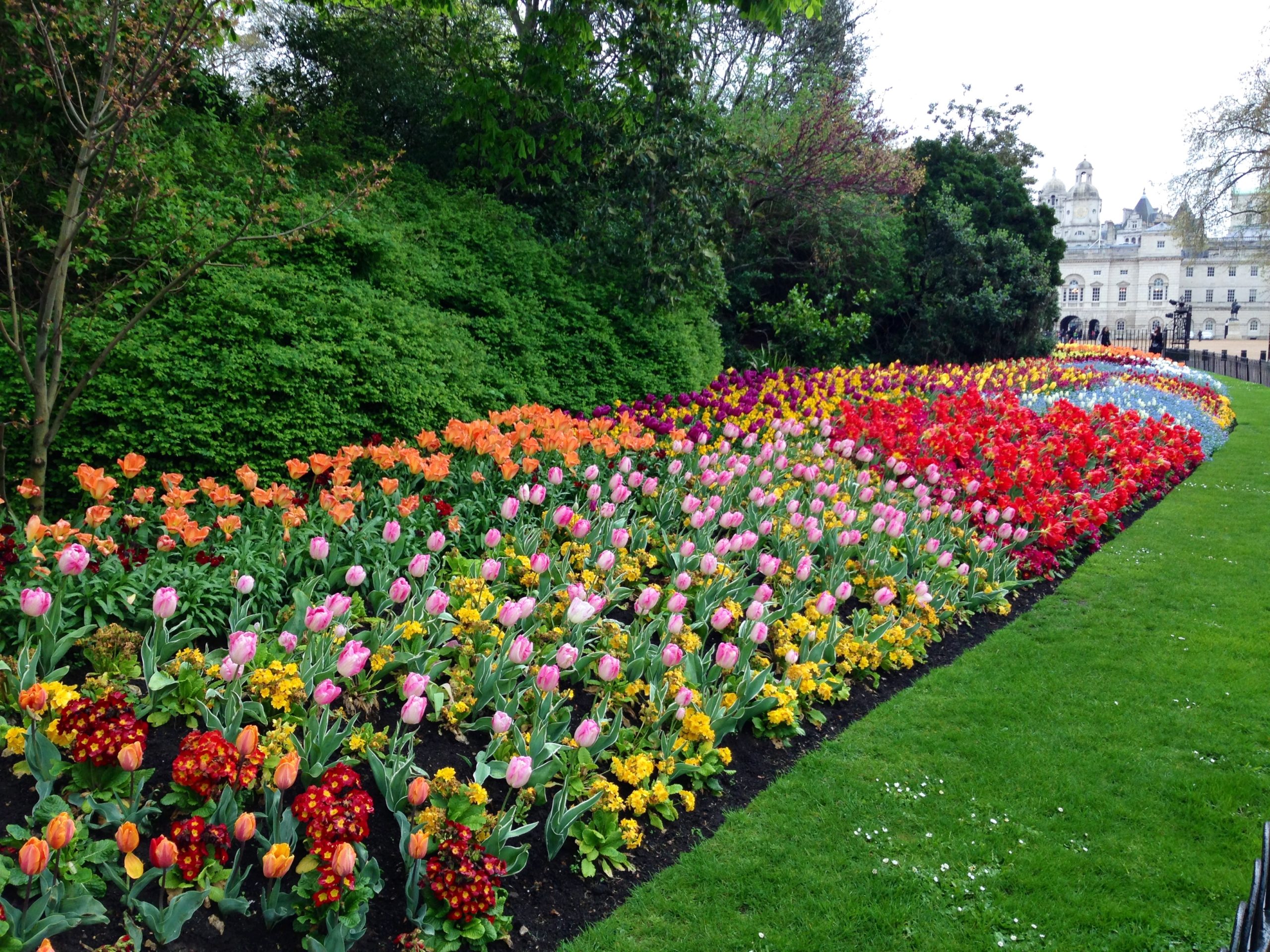 St. James Park, London