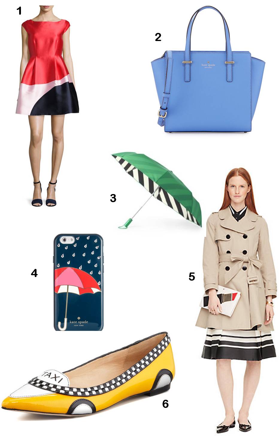 Kate Spade Spring Arrivals • Lakeshore Magazine